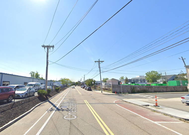 Massive Blaze Engulfs Historic Warehouse in Chelsea, Massachusetts, Disrupting Commuter Lines