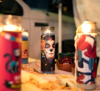 PHOTOS: Día de los Muertos in SF's Mission District Celebrates Life and Death Once More
