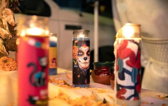 PHOTOS: Día de los Muertos in SF's Mission District Celebrates Life and Death Once More