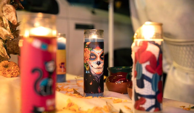 PHOTOS: Día de los Muertos in SF's Mission District Celebrates Life and Death Once More