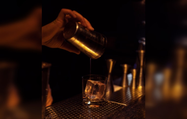 Phoenix's New Cocktail Lounge 'Carry On' Revives Golden Era of Air Travel, Complete with Boarding Pass Reservations