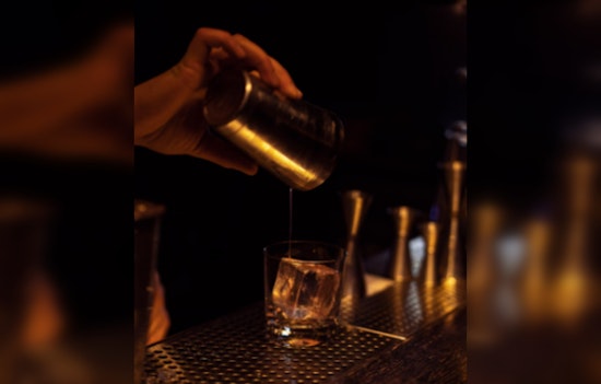 Phoenix's New Cocktail Lounge 'Carry On' Revives Golden Era of Air Travel, Complete with Boarding Pass Reservations