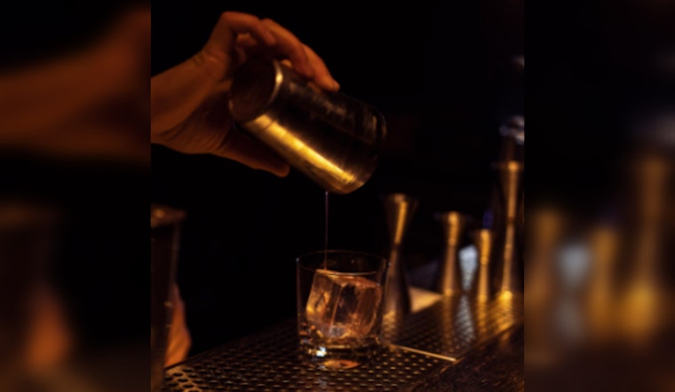 Phoenix's New Cocktail Lounge 'Carry On' Revives Golden Era of Air Travel, Complete with Boarding Pass Reservations