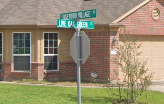 SWAT Team Responds to Domestic Dispute Standoff in East Harris County