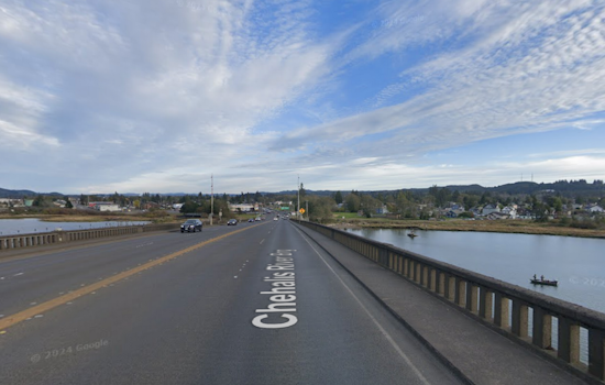 Aberdeen Drivers Alert: Scheduled Closures on US 101 Chehalis River Bridge for Preservation Work