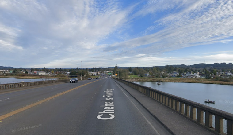 Aberdeen Drivers Alert: Scheduled Closures on US 101 Chehalis River Bridge for Preservation Work
