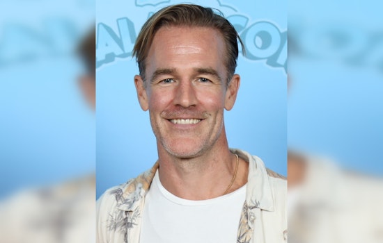 Actor James Van Der Beek Reveals Colorectal Cancer Diagnosis, Emphasizes Importance of Regular Screenings