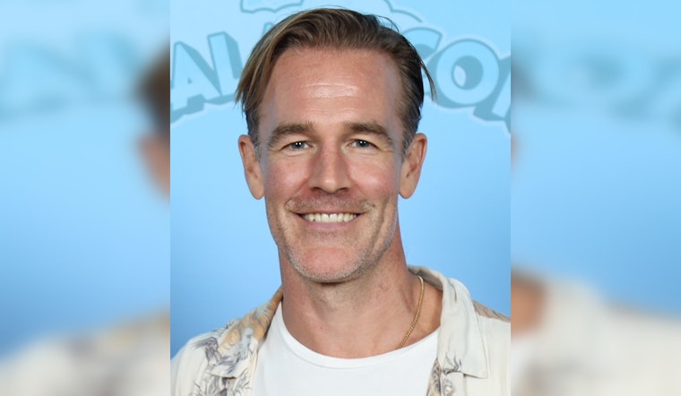 Actor James Van Der Beek Reveals Colorectal Cancer Diagnosis, Emphasizes Importance of Regular Screenings