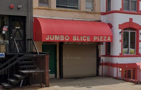 Adams Morgan Rolls Out Special Bins for 'Jumbo' Pizza Boxes in Washington D.C. to Streamline Waste Management