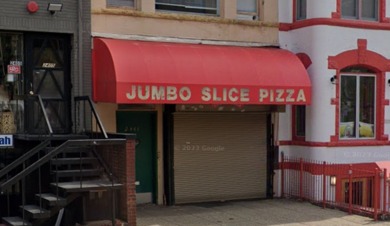 Adams Morgan Rolls Out Special Bins for 'Jumbo' Pizza Boxes in Washington D.C. to Streamline Waste Management