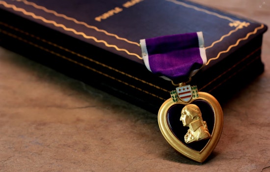 After 56 Years, Marine Veteran Receives Purple Heart for Vietnam Valor in Overdue Recognition Ceremony in Oklahoma