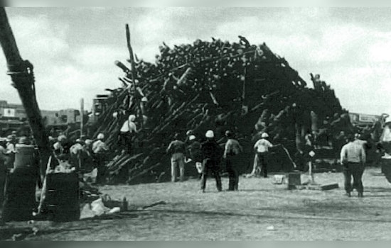 Aggies Reflect on 25th Anniversary of Texas A&M Bonfire Tragedy That Claimed 12 Lives