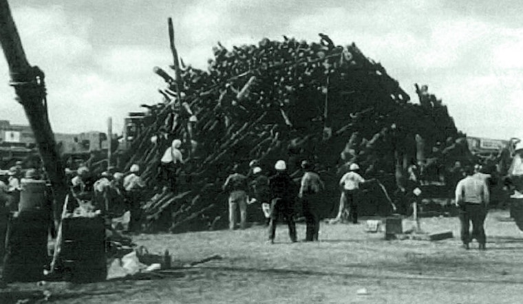 Aggies Reflect on 25th Anniversary of Texas A&M Bonfire Tragedy That Claimed 12 Lives
