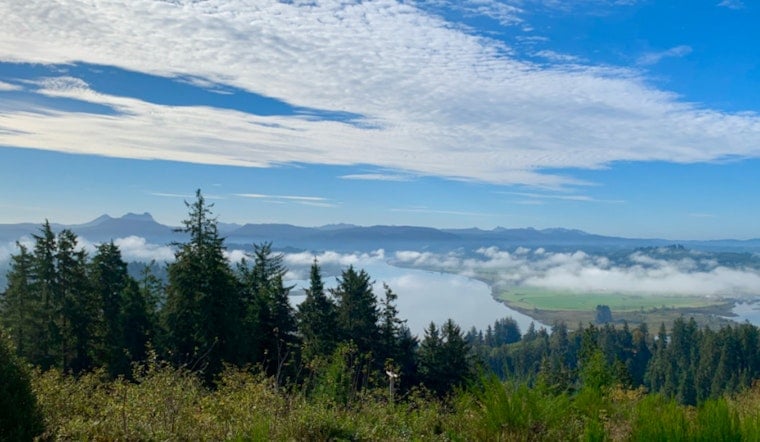 Air Stagnation Advisory Issued for Portland and Vancouver Areas Until Monday