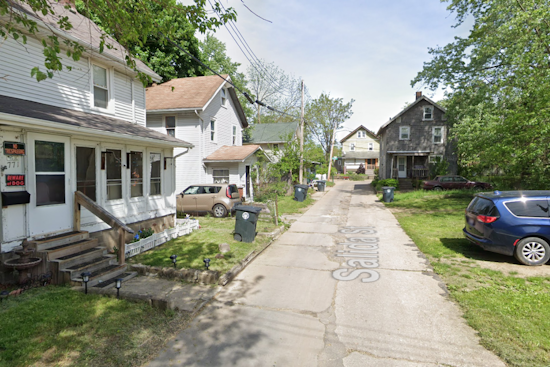 Akron Firefighters Rescue 10 Cats, Protect Residents in House Blaze on Salida Street