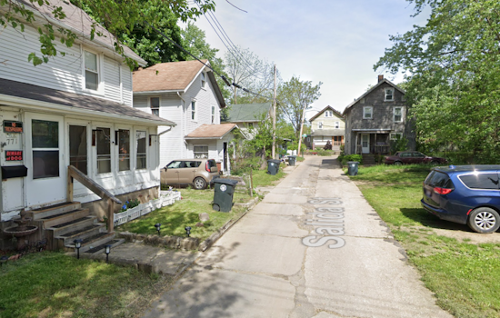Akron Firefighters Rescue 10 Cats, Protect Residents in House Blaze on Salida Street