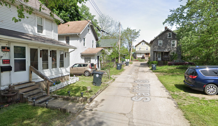 Akron Firefighters Rescue 10 Cats, Protect Residents in House Blaze on Salida Street