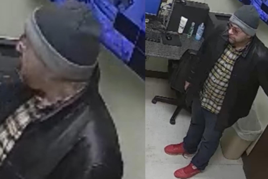 Akron Police Seek Public's Help in Identifying Suspect in Value Food Market Robbery