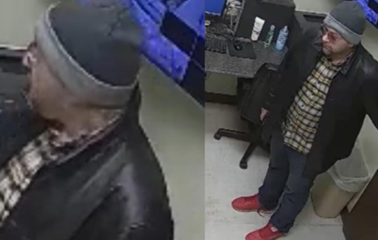 Akron Police Seek Public's Help in Identifying Suspect in Value Food Market Robbery