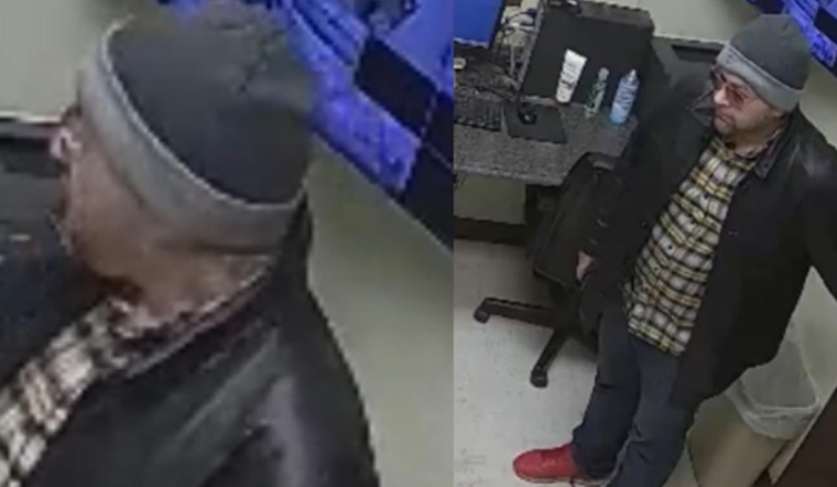 Akron Police Seek Public's Help in Identifying Suspect in Value Food Market Robbery