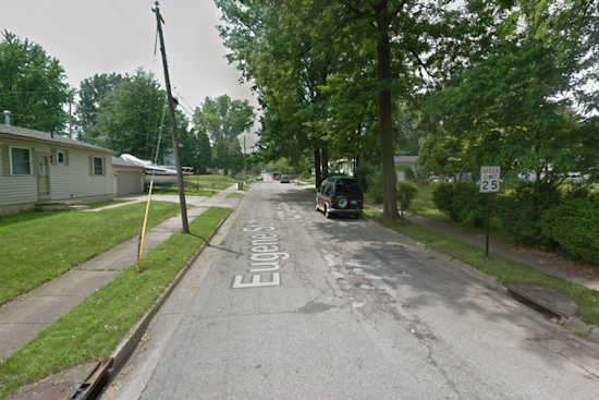 Akron Police Seek Suspect After 14-Year-Old Injured in Eugene Street Shooting