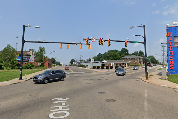 Akron Road Rage Escalates: 78-Year-Old Hospitalized, Suspect Arrested and Charged
