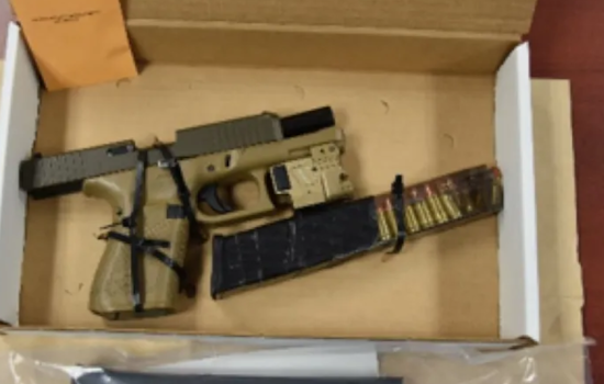 Akron Teen Charged with Aggravated Robbery in Armed Incident Involving 13-Year-Old