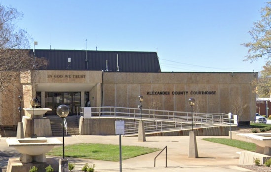 Alexander County Courthouse in Taylorsville Evacuated After Bomb Threat, Investigation Underway