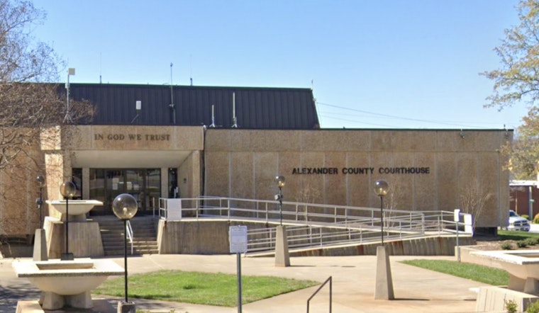 Alexander County Courthouse in Taylorsville Evacuated After Bomb Threat, Investigation Underway