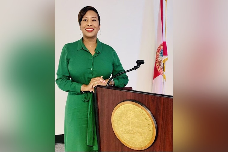 Alexcia Cox Wins Palm Beach County State Attorney Race, Averting Recount and Emphasizes Tough Stance on Crime