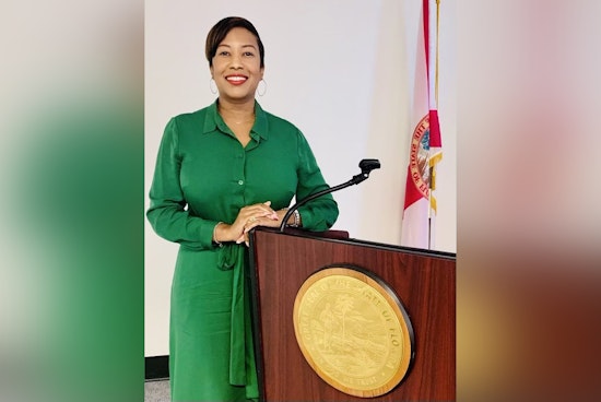 Alexcia Cox Wins Palm Beach County State Attorney Race, Averting Recount and Emphasizes Tough Stance on Crime