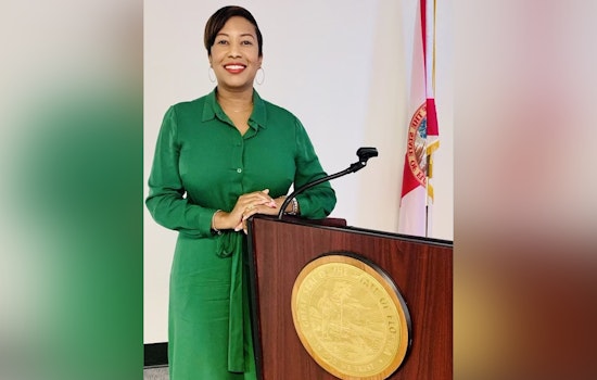 Alexcia Cox Wins Palm Beach County State Attorney Race, Averting Recount and Emphasizes Tough Stance on Crime