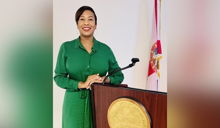 Alexcia Cox Wins Palm Beach County State Attorney Race, Averting Recount and Emphasizes Tough Stance on Crime
