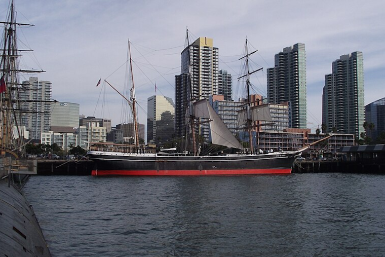 All Aboard for History: San Diego’s Star of India Offers Free Tours to Celebrate 161st Birthday