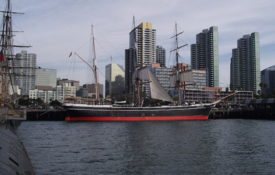 All Aboard for History: San Diego’s Star of India Offers Free Tours to Celebrate 161st Birthday