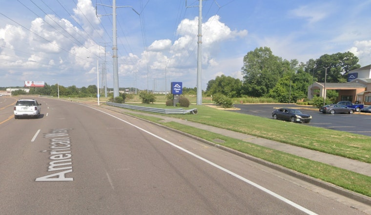 Alleged Robbers Hospitalized After Victim Fights Back in Memphis Hotel Incident