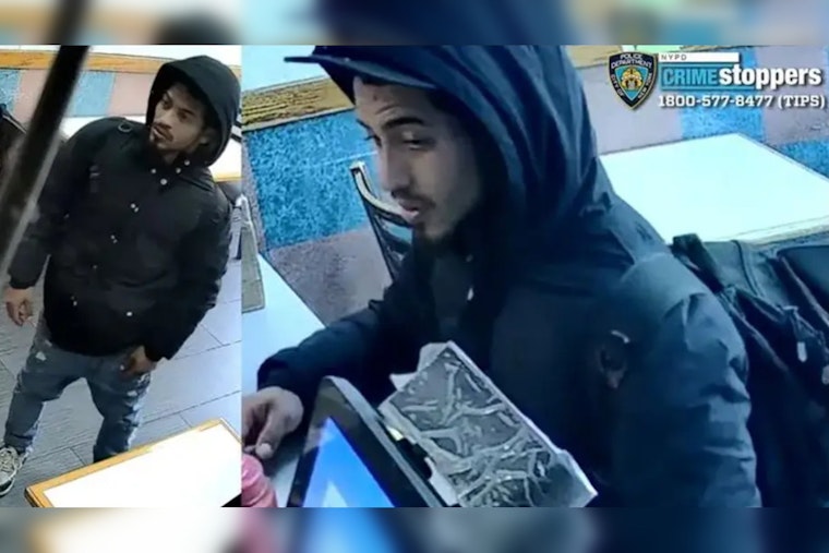 Alleged Venezuelan Gang Member Charged with Robbery and Indecent Exposure to Manhattan Assistant DA