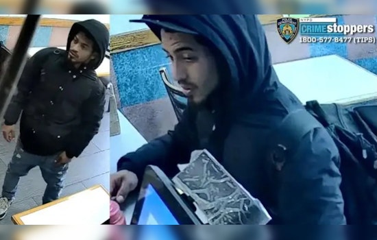 Alleged Venezuelan Gang Member Charged with Robbery and Indecent Exposure to Manhattan Assistant DA