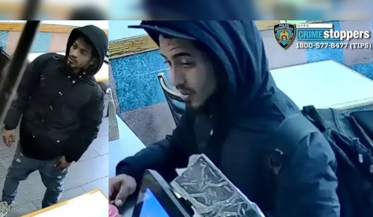 Alleged Venezuelan Gang Member Charged with Robbery and Indecent Exposure to Manhattan Assistant DA