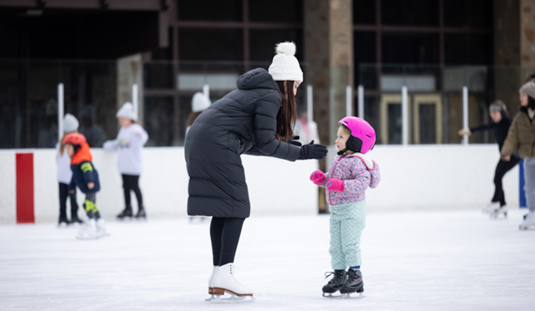 Allegheny County Announces Opening Dates for South Park and North Park Ice Rinks