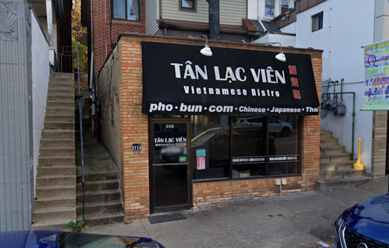 Allegheny County Health Department Shuts Down Squirrel Hill's Tan Lac Vien Vietnamese Restaurant Over Health Violations