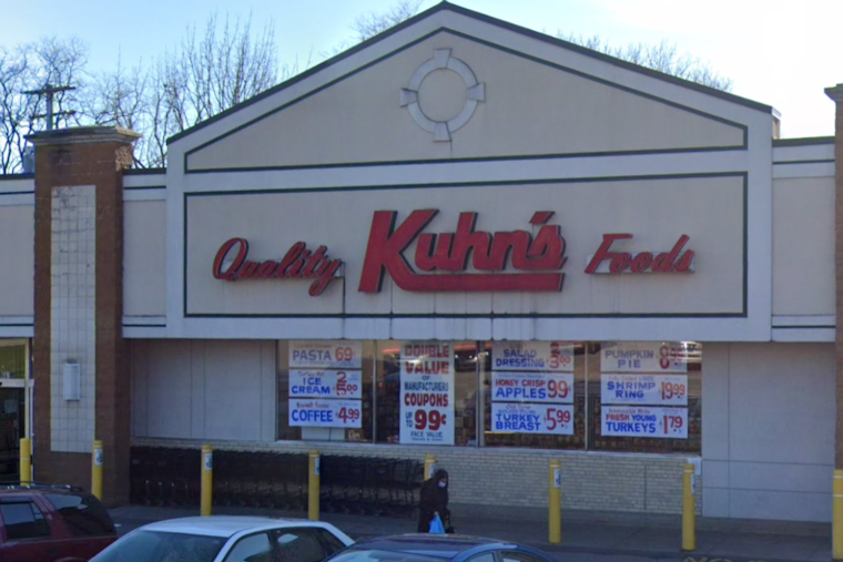 Allegheny County Luck Strikes with $50K Pennsylvania Lottery Raffle Ticket Sold at Kuhn's Market