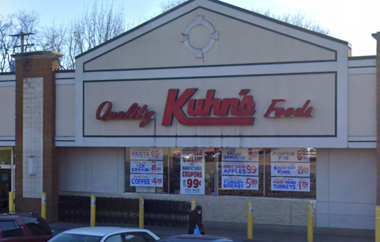 Allegheny County Luck Strikes with $50K Pennsylvania Lottery Raffle Ticket Sold at Kuhn's Market
