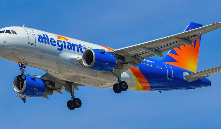 Allegiant Air Pilots Rally for Standard Contracts, Strike Authorization Looms Over Holiday Travel Season
