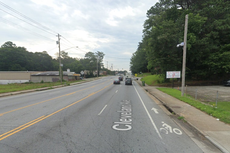 Altercation on Cleveland Avenue SW in Atlanta Results in Shooting and Stabbing, Police Investigating