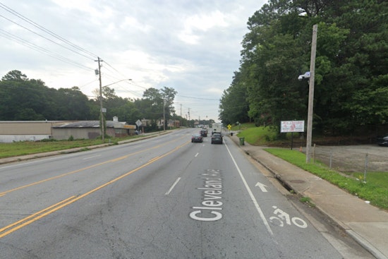 Altercation on Cleveland Avenue SW in Atlanta Results in Shooting and Stabbing, Police Investigating