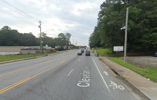 Altercation on Cleveland Avenue SW in Atlanta Results in Shooting and Stabbing, Police Investigating