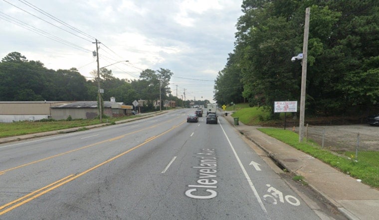Altercation on Cleveland Avenue SW in Atlanta Results in Shooting and Stabbing, Police Investigating