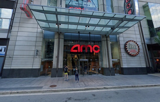 AMC Theatres Set to Revive Movie-Going in Chicago's South Loop with 2025 Opening