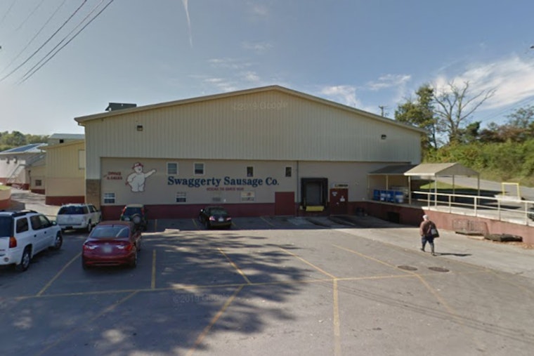 Ammonia Leak at Swaggerty Sausage Facility in Kodak Leads to Emergency Evacuation, No Injuries Reported